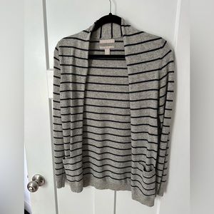Banana republic cardigan size xs